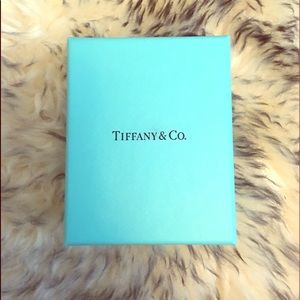 Tiffany & Co sterling silver Loving Heart pendant